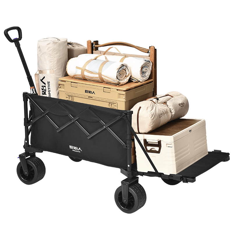 始人露营车让你的家庭活动更精彩开元棋牌网站探索户外新乐趣：原(图1)