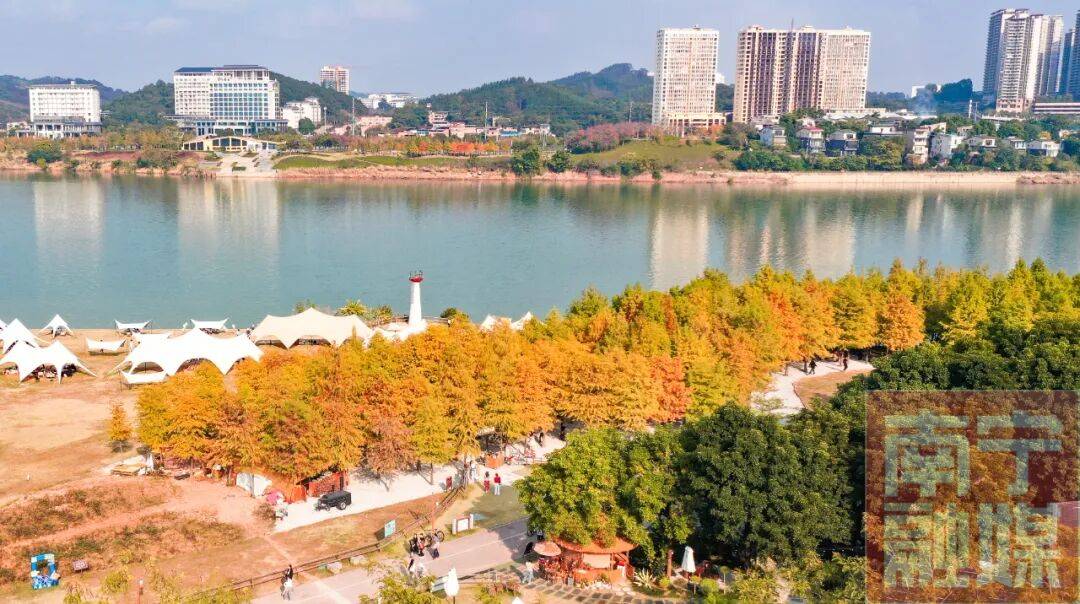 获评“全国汽车自驾运动营地”→开元棋牌国家认证！南宁两家营地